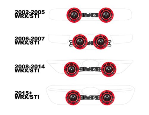 Grimmspeed BroTie 2002 - 2018 WRX & STi 040004 - Image 2