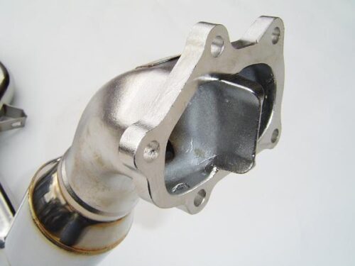 Invidia Catted Divorced Wastegate Downpipe 2015 STi HS08SW1DPC - Image 2