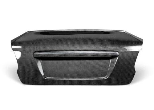 Seibon C-Style Carbon Fiber Trunk 2015 - 2019 WRX & STi TL15SBIMP-C - Image 3
