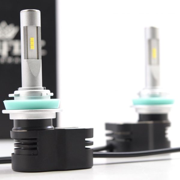 Diode Dynamics SL1 LED Headlight bulbs 9005 High Beam Crux Motorsports