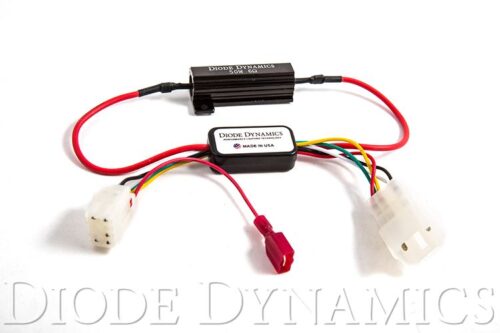 Diode Dynamics 2015-2019 Subaru WRX / STi Tail as Turn™ +Backup Module - Image 2