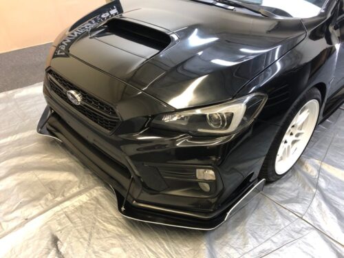 Down Force Solutions 2015 - 2021 Subaru WRX / STi “custom” 2 Piece Splitter - Image 3