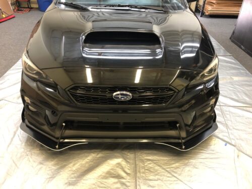 Down Force Solutions 2015 - 2021 Subaru WRX / STi “custom” 2 Piece Splitter - Image 4