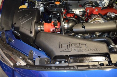 Injen Evolution Intake System 2015 - 2017 STi - Image 2