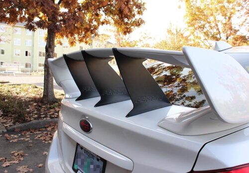 Perrin Wing Stabilizer 2015 - 2020 STi - Image 3