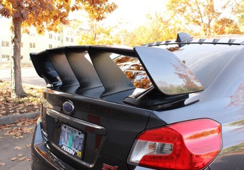 Perrin Wing Stabilizer 2015 - 2020 STi - Image 2