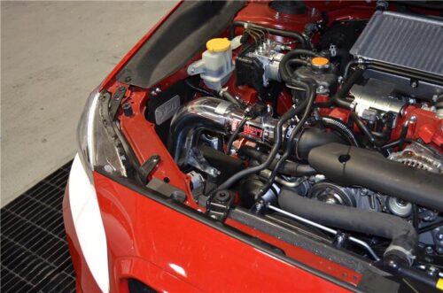 Injen SP Polished Intake System 2015 - 2020 STi - Image 2