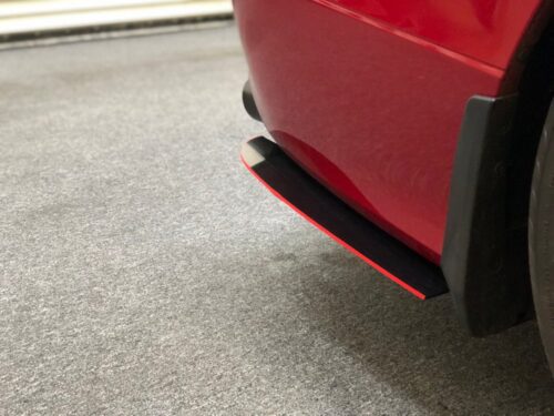 Down Force Solutions V1 Diffuser 2018 - 2022 Honda Accord - Image 4