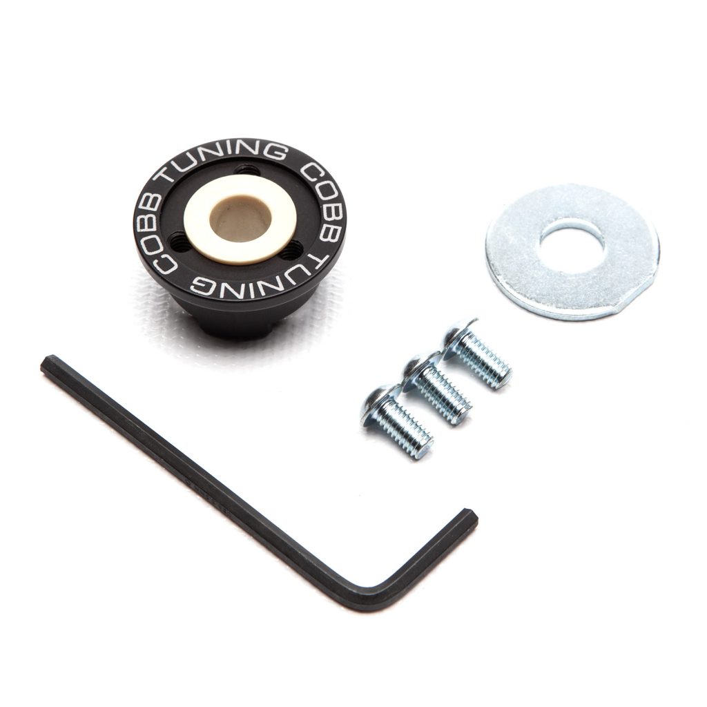 Cobb Shifter Bushing Kit 2015 2020 WRX 6 Speed Crux Motorsports