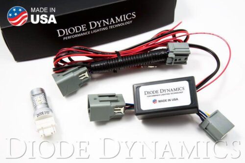 Diode Dynamics 2015-2019 Ford Mustang 4th Brake Light - Image 2