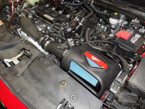 Injen Evolution Air Intake 2017 + Honda Civic Si - Image 2