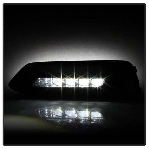 Spyder OEM Style Fog light kit for 2018 + Accord - Image 3