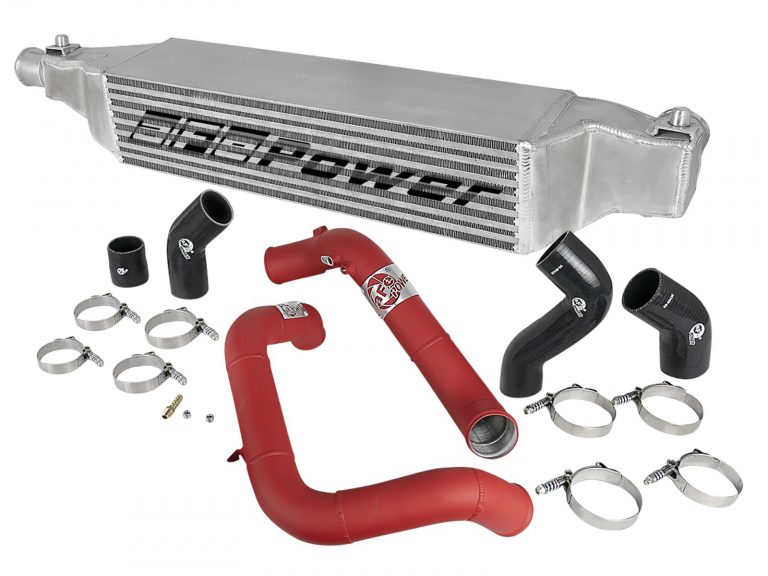 Intercooler Kits Crux Motorsports