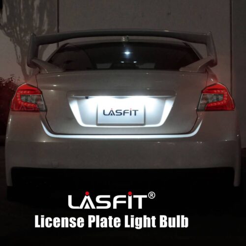 Lasfit 194 LED bulbs Pair Canbus Error free - Image 3