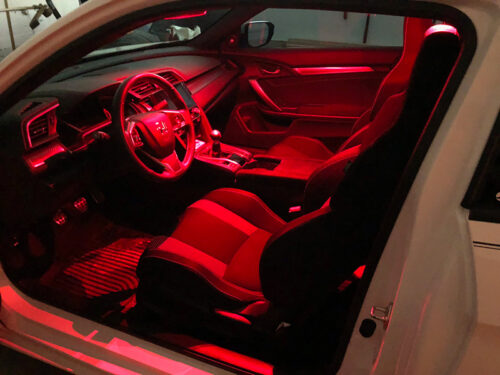 Diode Dyanmics Interior LED kit 2016 + Civic Coupe - Image 3