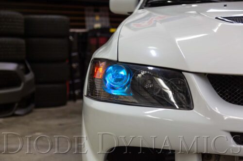 Diode Dynamics Pro-Series Multicolor Demon Eyes - Image 3