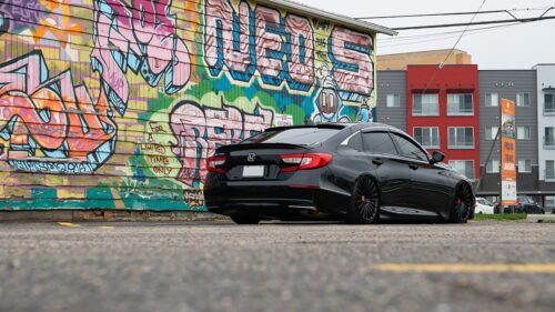 AirLift Performance Air Ride 2018 - 2022 Honda Accord w/ 3p Air Management - Image 3