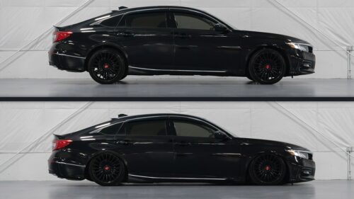 AirLift Performance Air Ride 2018 - 2022 Honda Accord w/ 3p Air Management - Image 2