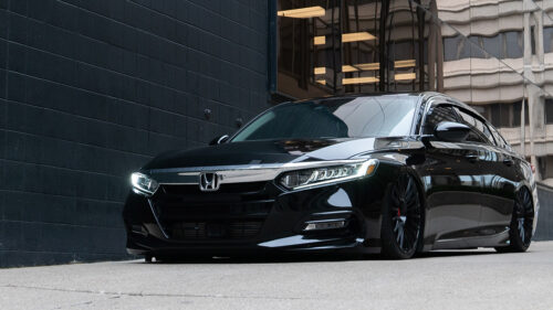 AirLift Performance Air Ride 2018 - 2022 Honda Accord w/ 3p Air Management - Image 5