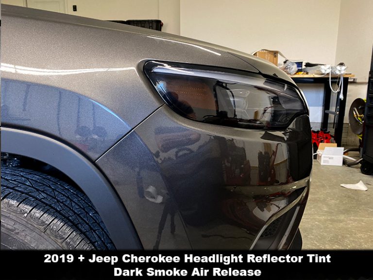 2019202020212022Jeepcherokeeheadlighttintdarksmoke2 Crux