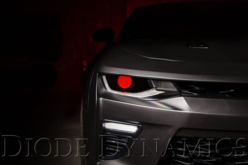 Diode Dynamics Pro-Series Multicolor Demon Eyes - Image 2