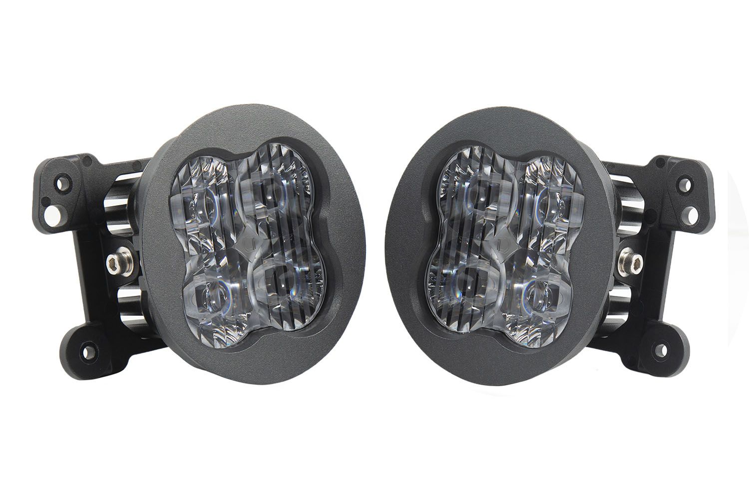 Diode Dynamics SS3 Stage Series Fog Lights Type M Crux Motorsports