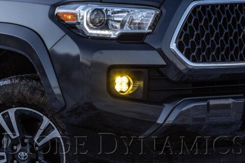 Diode Dynamics SS3 Stage Series Fog Lights Type B - Image 2