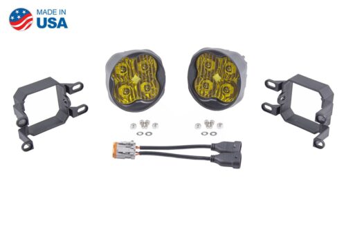 Diode Dynamics SS3 Stage Series Fog Lights Type B - Image 3