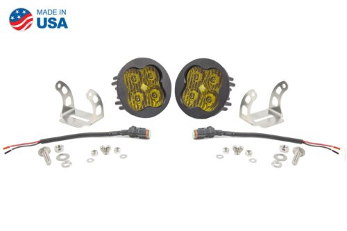 Diode Dynamics SS3 Stage Series LED 3" Pod - Image 7
