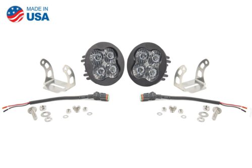 Diode Dynamics SS3 Stage Series LED 3" Pod White - Image 7