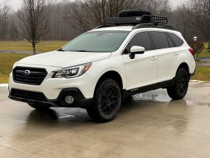 2015 - 2019 Outback