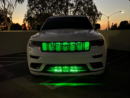 Diode Dynamics RGBW Multicolor Grille LED kit - Image 5