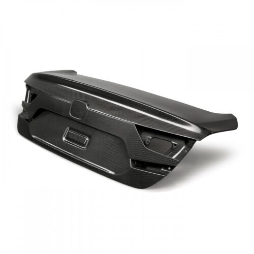 Seibon OEM-STYLE CARBON FIBER TRUNK LID FOR 2018-2022 HONDA ACCORD - Image 4