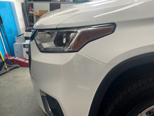Crux Motorsports Headlight Tint for 2018 Traverse - Image 2