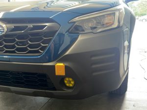 Borla Rear Section Exhaust for 2020 – 2022 Subaru Outback | Crux