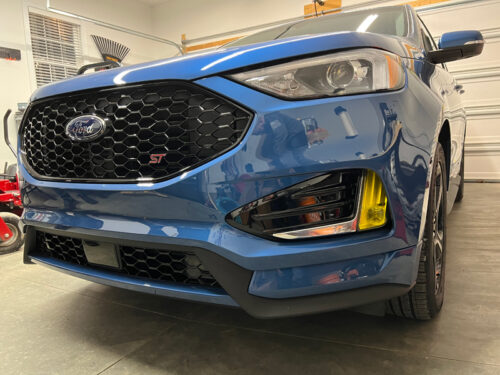 Vinyl Overlays