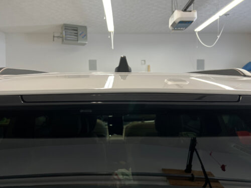 Crux Moto Third Brake Light Tint Kit for 2021 + Jeep Grand Cherokee L & 2022 Grand Cherokee - Image 2
