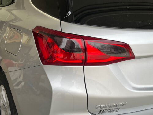 Crux Motorsports Rear Tail Light Tint for 2018 - 2021 Chevrolet Equinox - Image 3