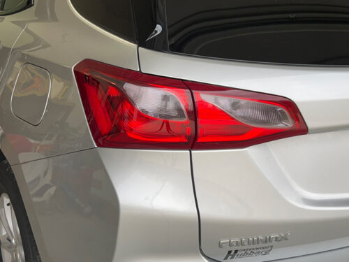 Crux Motorsports Rear Tail Light Tint for 2018 - 2021 Chevrolet Equinox - Image 4