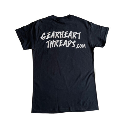Gear Heart Threads Reaper Tee - Image 2