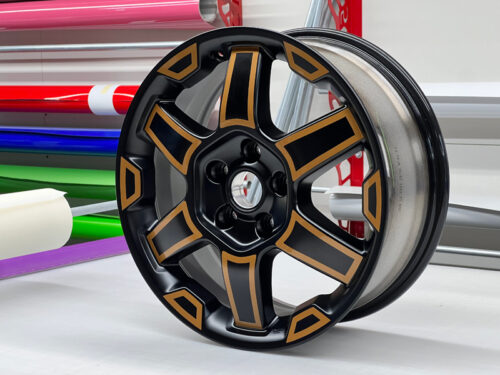 Crux Motorsports Wheel Overlays Overlay for 2022 + Subaru Outback Wilderness - Image 2