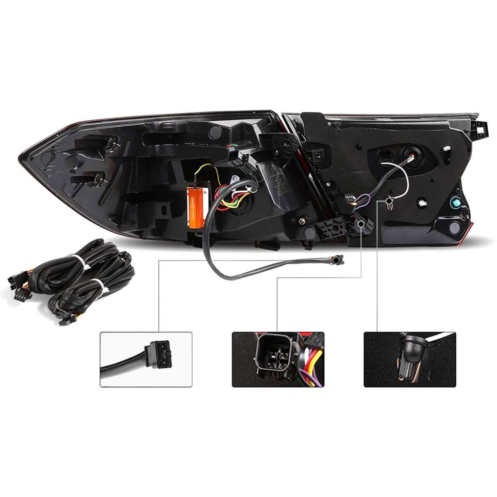 VLANDTAILLIGHTSFORHONDAACCORDYHBYG8013C12018201920202021