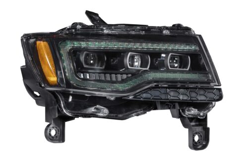 Morimoto XB LED Headlights for 2014 - 2022 Jeep Grand Cherokee GEN I - Image 3
