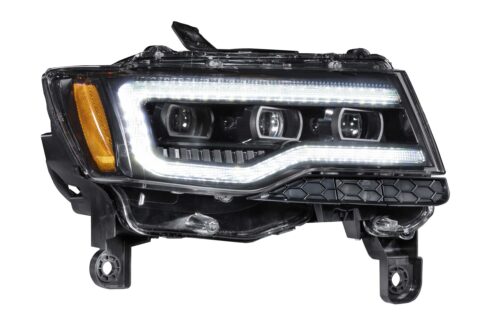 Morimoto XB LED Headlights for 2014 - 2022 Jeep Grand Cherokee GEN I - Image 4
