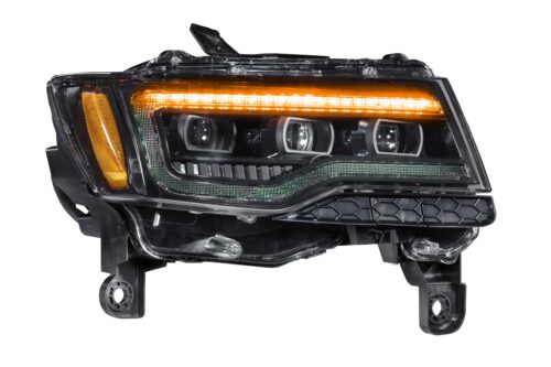 Morimoto XB LED Headlights for 2014 - 2022 Jeep Grand Cherokee GEN I - Image 6