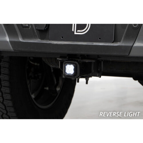 Diode Dynamics HitchMount LED POD reverse kit - Image 4
