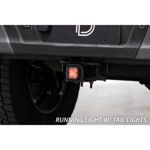 Diode Dynamics HitchMount LED POD reverse kit - Image 5