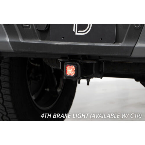 Diode Dynamics HitchMount LED POD reverse kit - Image 6