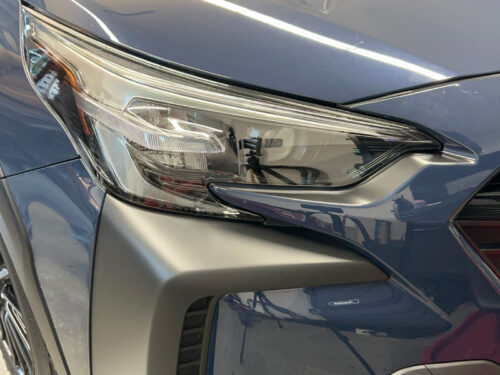 Crux Motorsports Headlight Under Eye Overlays for 2023 + Subaru Outback - Image 2