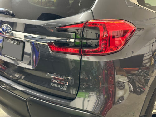 Crux Motorsports Tail Light tint for 2023 + Subaru Ascent - Image 3